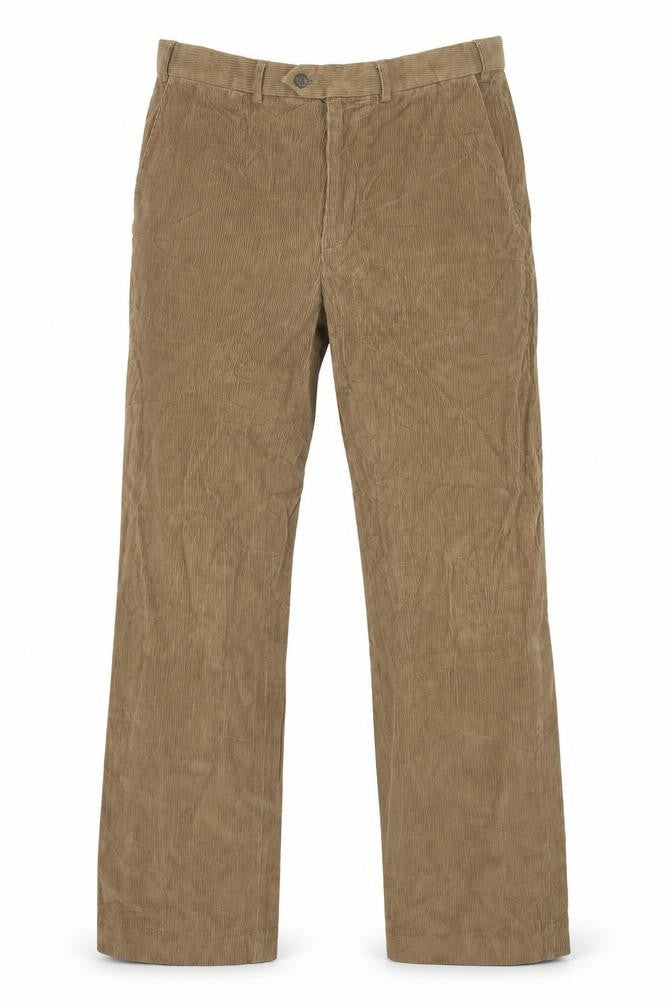 Marks & Spencer Womens Beige   Trousers  Size 36 L29 in
