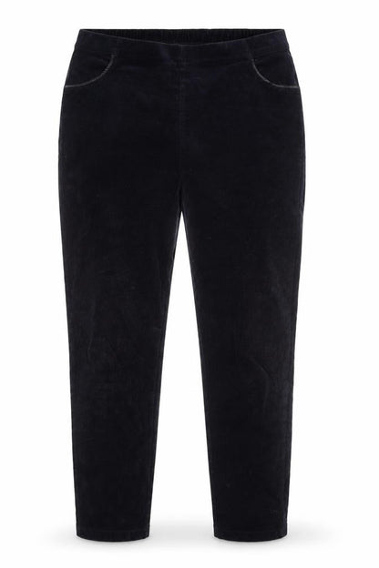 Preworn Womens Blue   Trousers  Size 34 L26 in