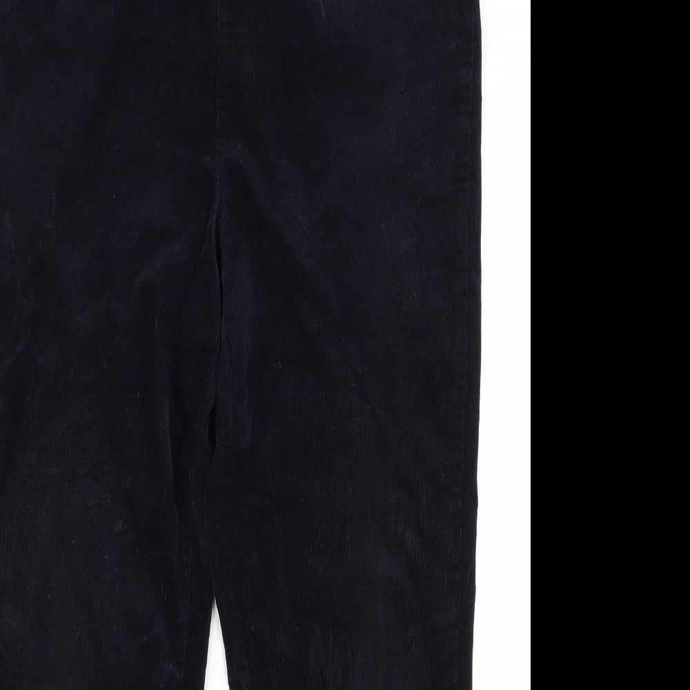Preworn Womens Blue   Trousers  Size 34 L26 in