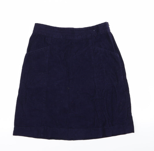 bib co Womens Blue   Straight & Pencil Set Size 28