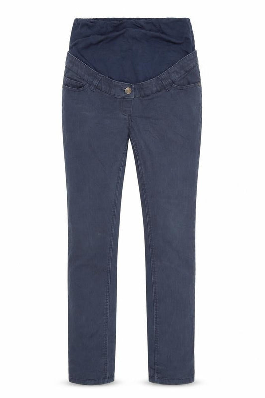 Preworn Womens Blue   Mom Jeans Size 30 L32 in
