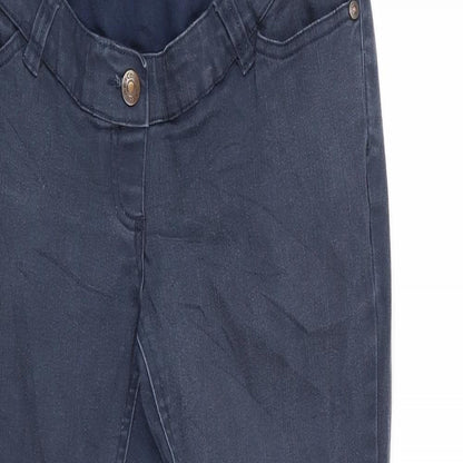 Womens Blue   Mom Jeans Size 30 L32 in