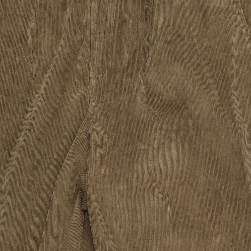 Preworn Womens Brown   Trousers  Size 42 L26 in