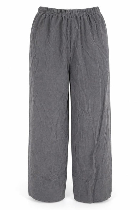 Preworn Womens Grey   Jogger Trousers Size 8 L24 in