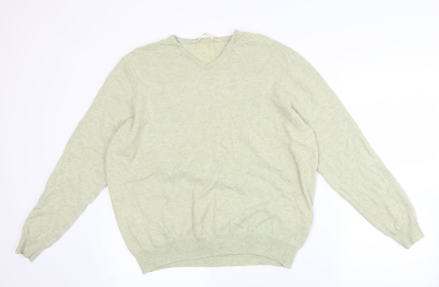 EWM Womens Green   Pullover Jumper Size XL