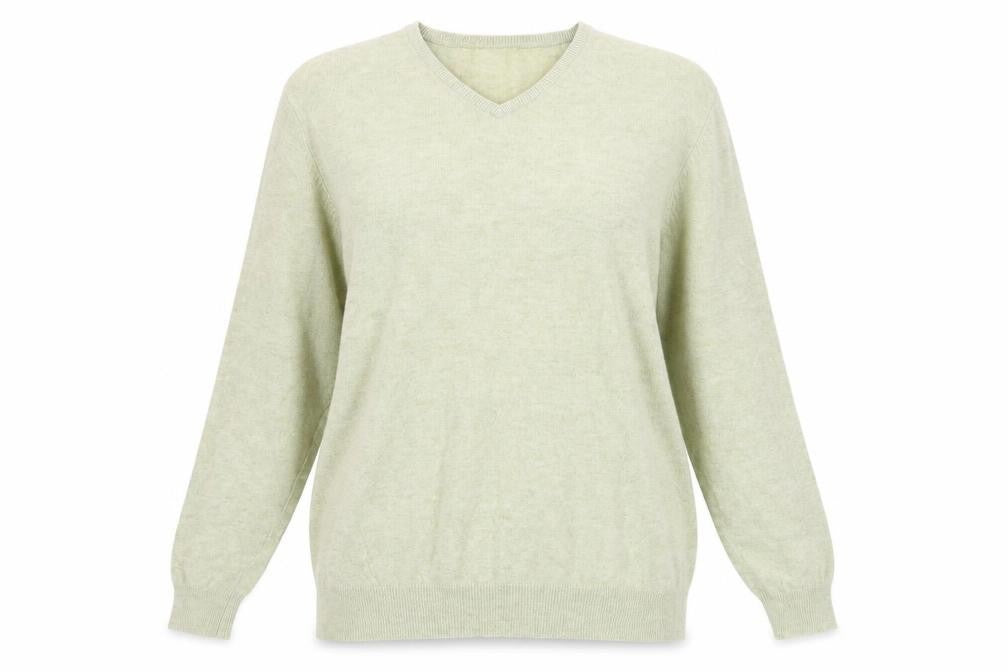 EWM Womens Green   Pullover Jumper Size XL