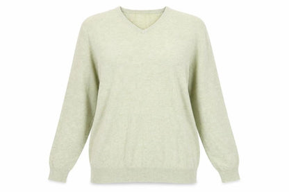 EWM Womens Green   Pullover Jumper Size XL