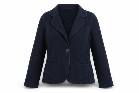 Zolando Womens Blue   Jacket  Size M
