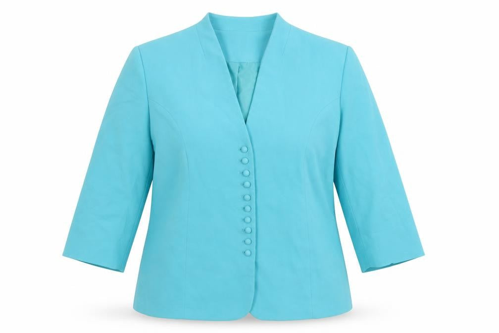 EWM Womens Black   Jacket Blazer Size 20