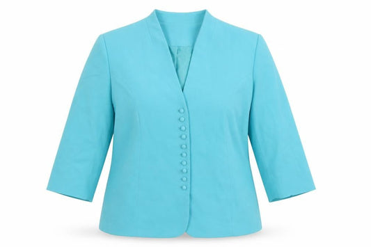 EWM Womens Black   Jacket Blazer Size 20