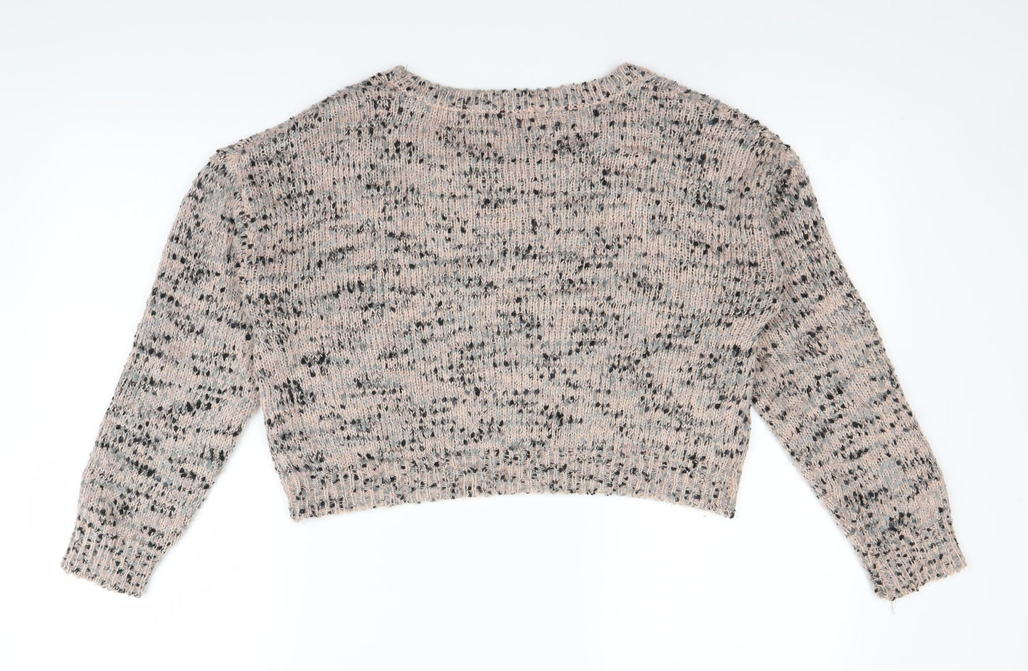 Atmosphere Womens Pink  Knit Pullover Jumper Size 10