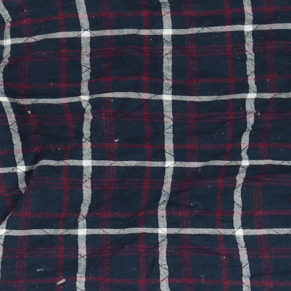 PDL Boys Blue Plaid  Jacket  Size 2-3 Years