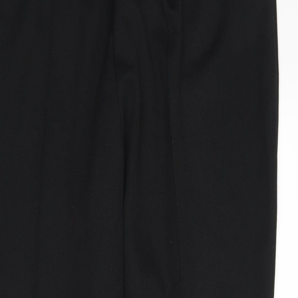 Damart Womens Black   Trousers  Size 29 in L26 in