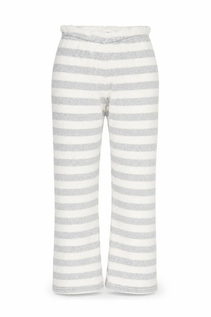 Primark Womens Grey Striped  Trousers  Size 10 L23 in