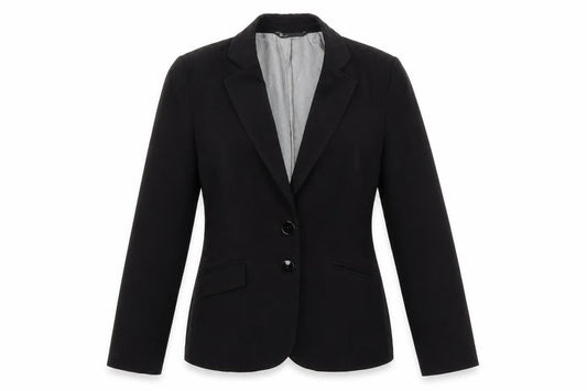 BHS Womens Black   Jacket Blazer Size 12