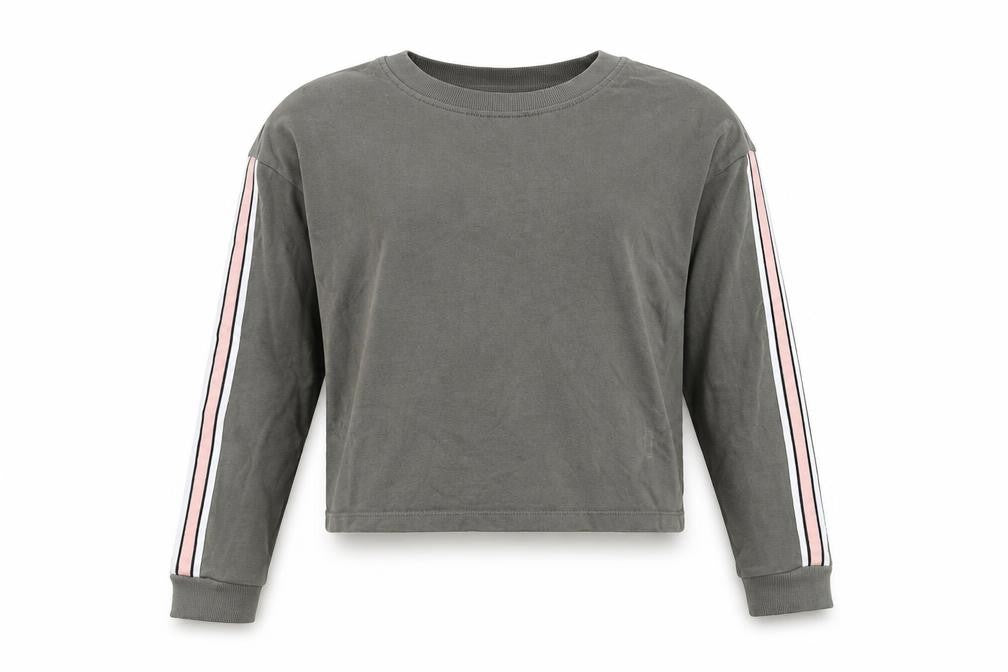 H&M Girls Green   Pullover Jumper Size 11-12 Years