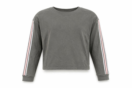 H&M Girls Green   Pullover Jumper Size 11-12 Years