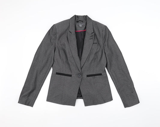 Atmosphere Womens Black   Jacket  Size 10