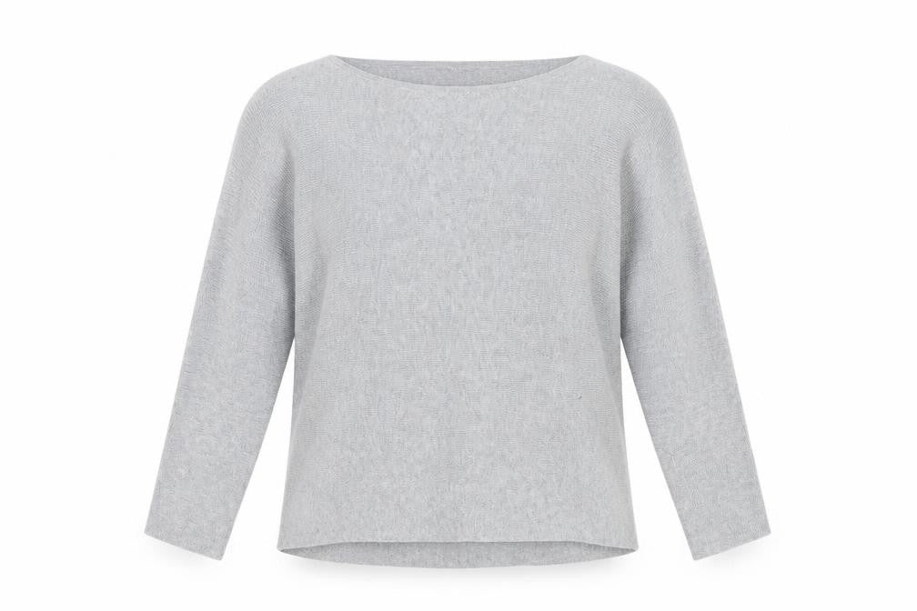 H&M Womens Grey   Pullover Jumper Size M