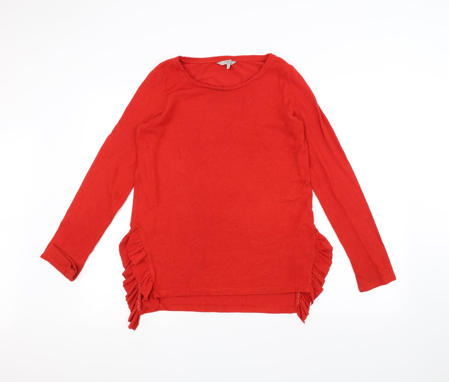 NEXT Womens Red   Basic T-Shirt Size 10