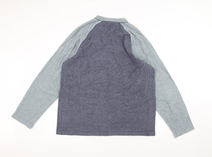 Next Mens Blue   Pullover Jumper Size M