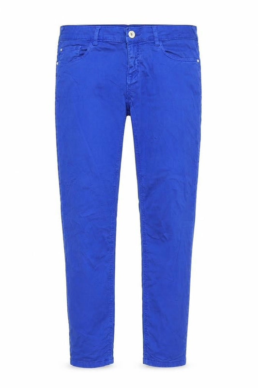 Womens Blue  Denim Skinny Jeans Size 30 in L26 in