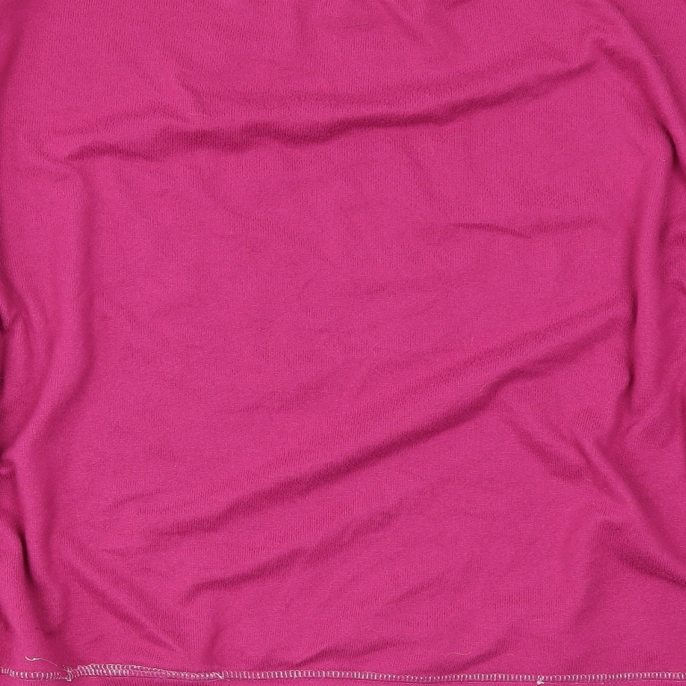 Preworn Womens Purple   Pullover Jumper Size XL