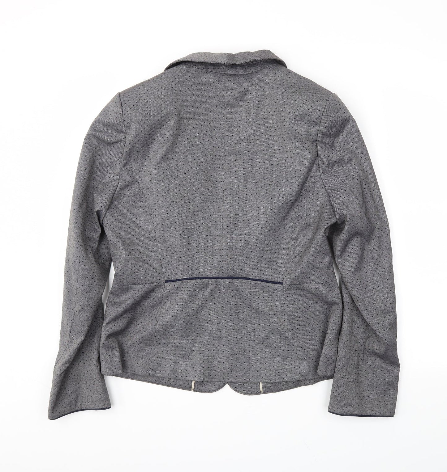 NEXT Womens Grey   Jacket Blazer Size 14