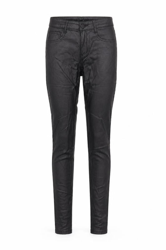 V I L A Womens Black   Jegging Jeans Size S L28 in
