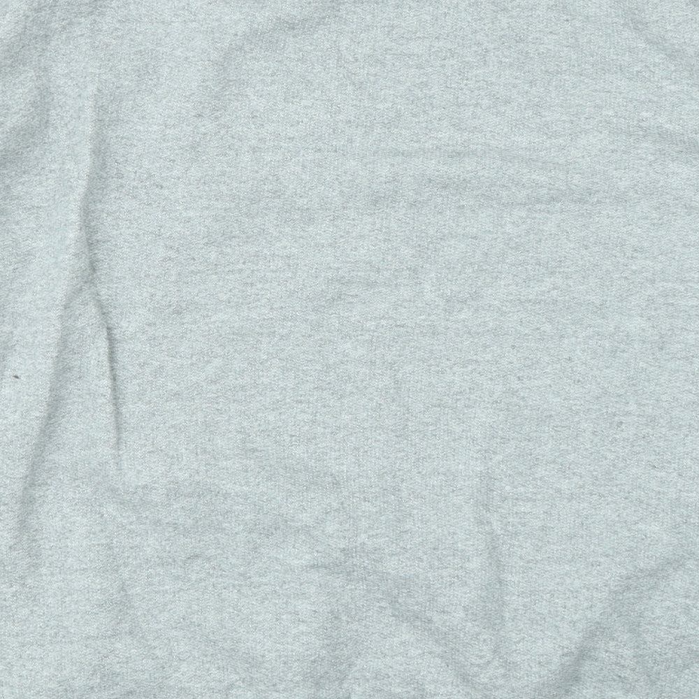 WA Womens Grey   Pullover Sweatshirt Size XL