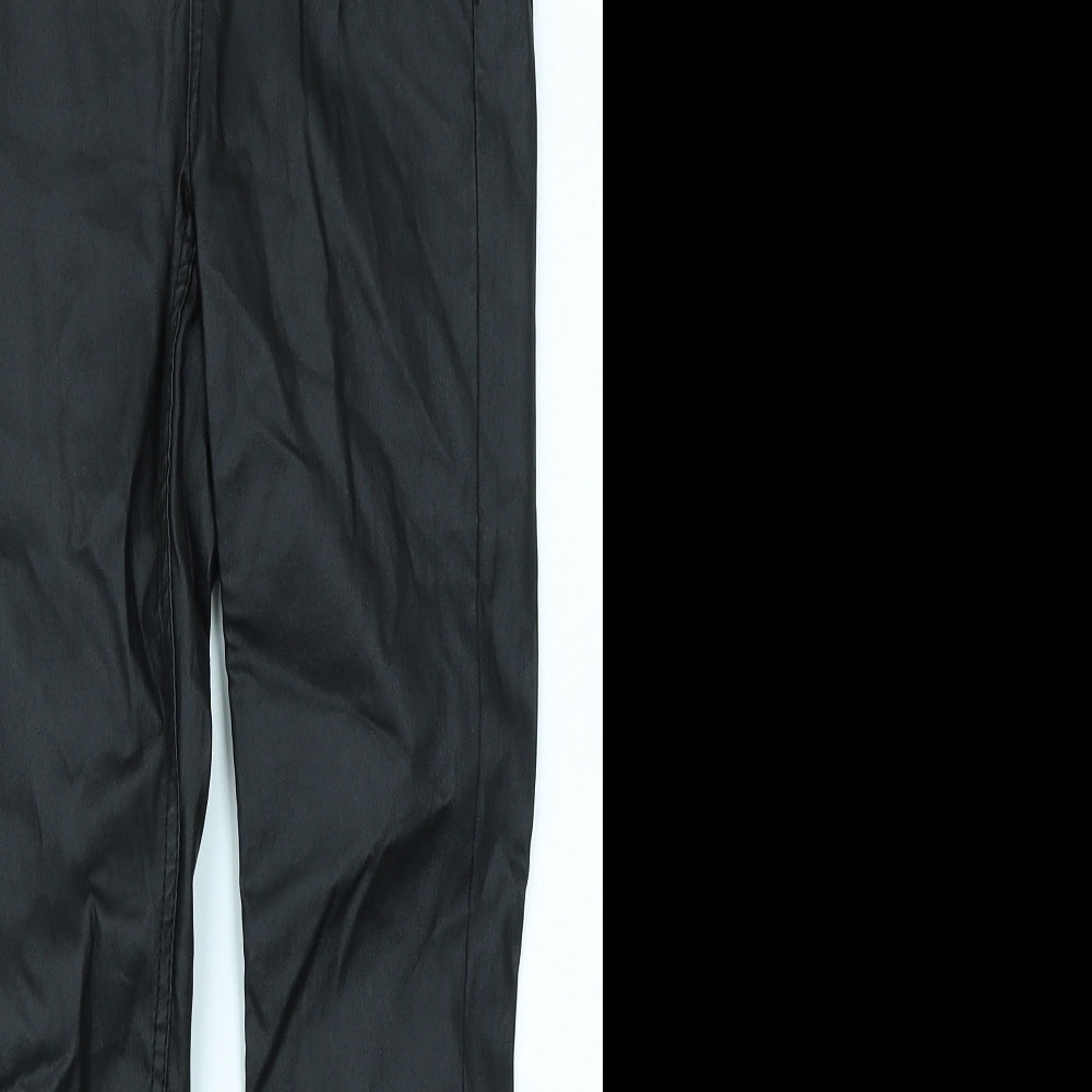 New Look Womens Black   Skinny Jeans Size 10 L25 in