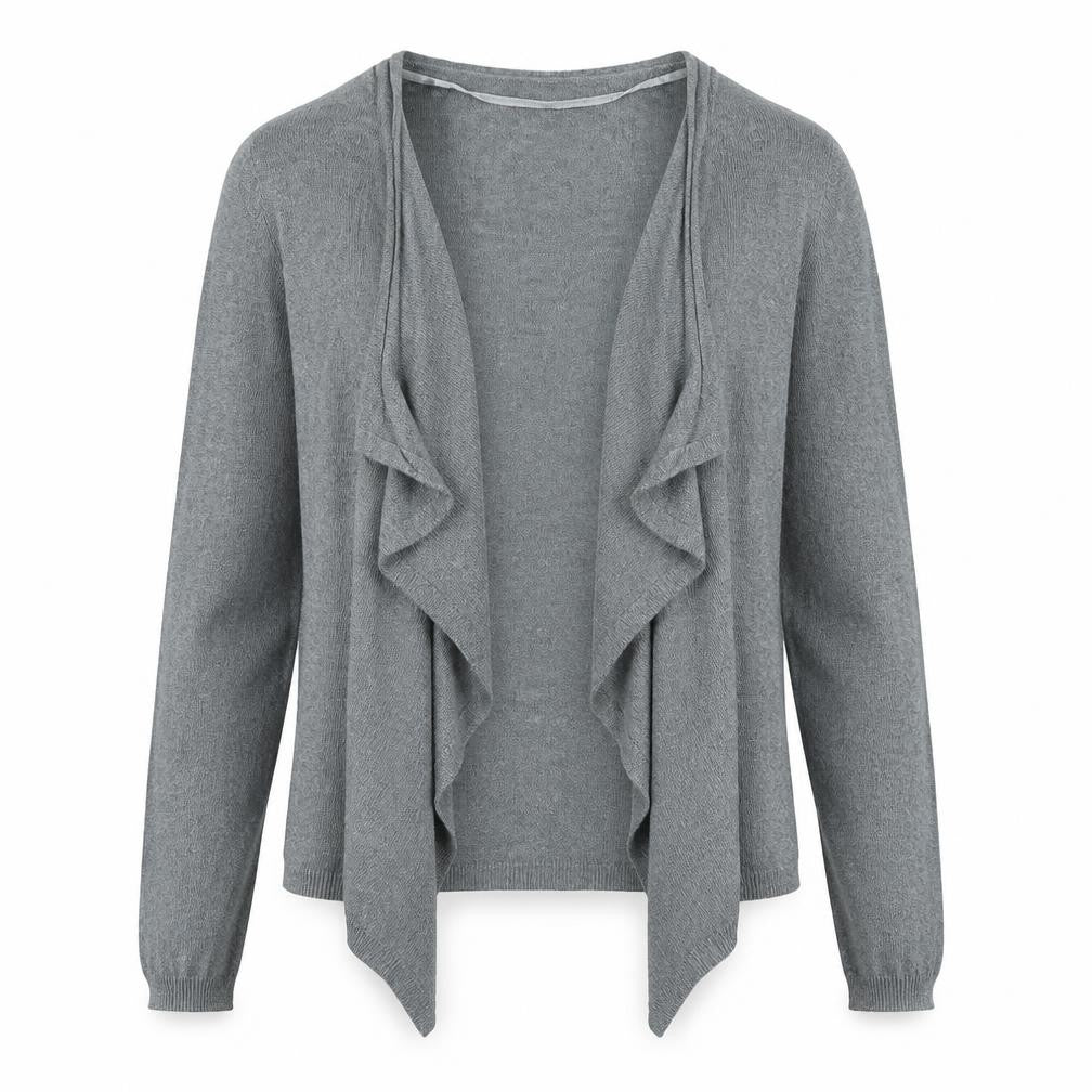 Atmosphere Womens Grey   Cardigan Jumper Size M