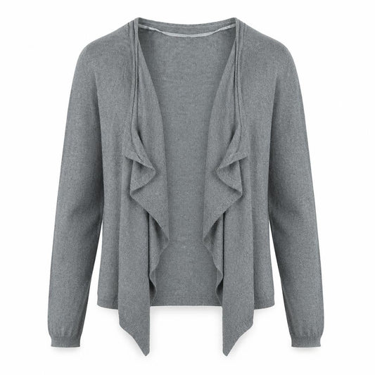 Atmosphere Womens Grey   Cardigan Jumper Size M