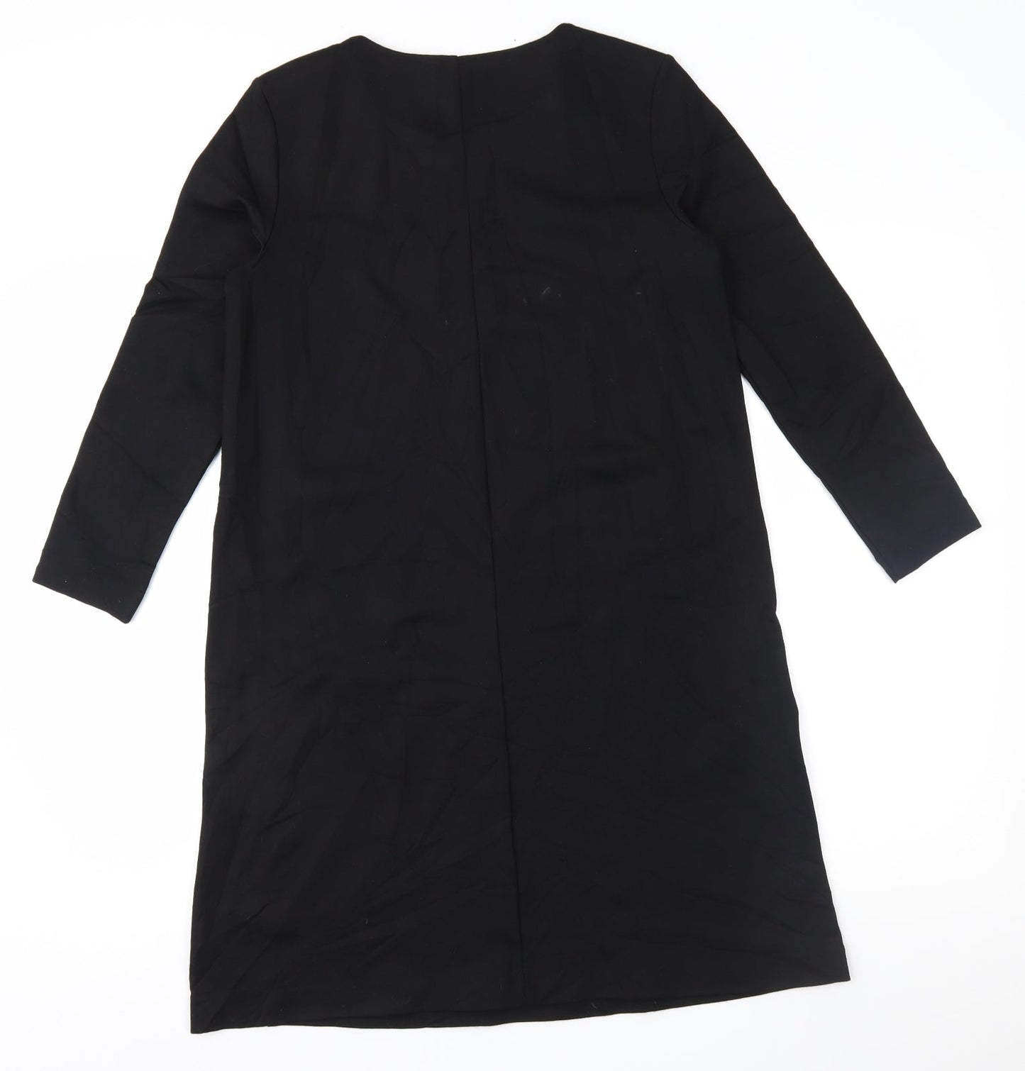 H&M Womens Black   A-Line  Size S