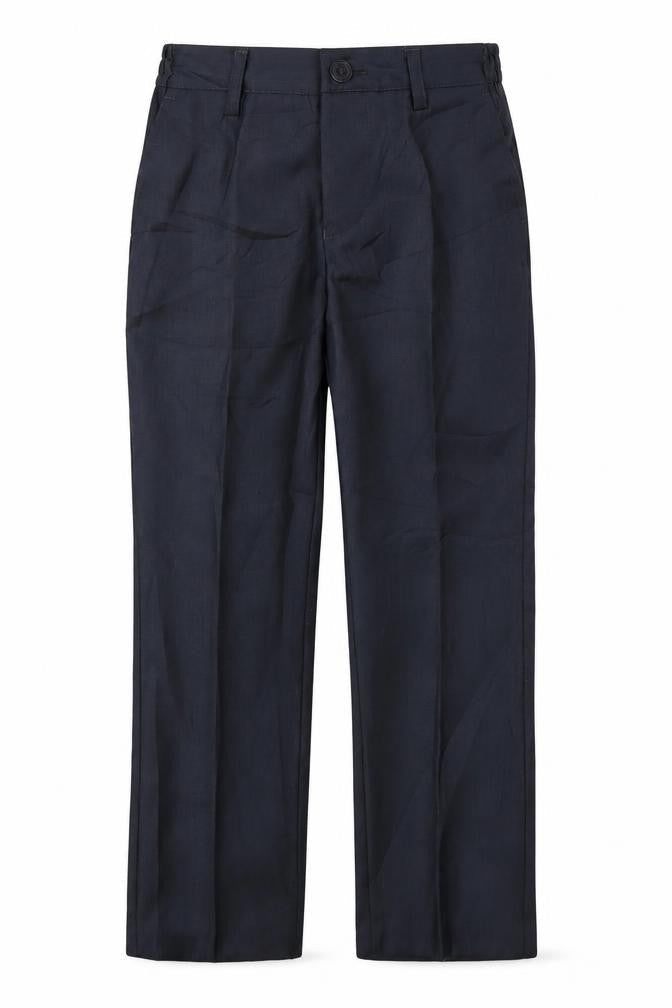 Joey Couture Boys Grey    Trousers Size 5 Years