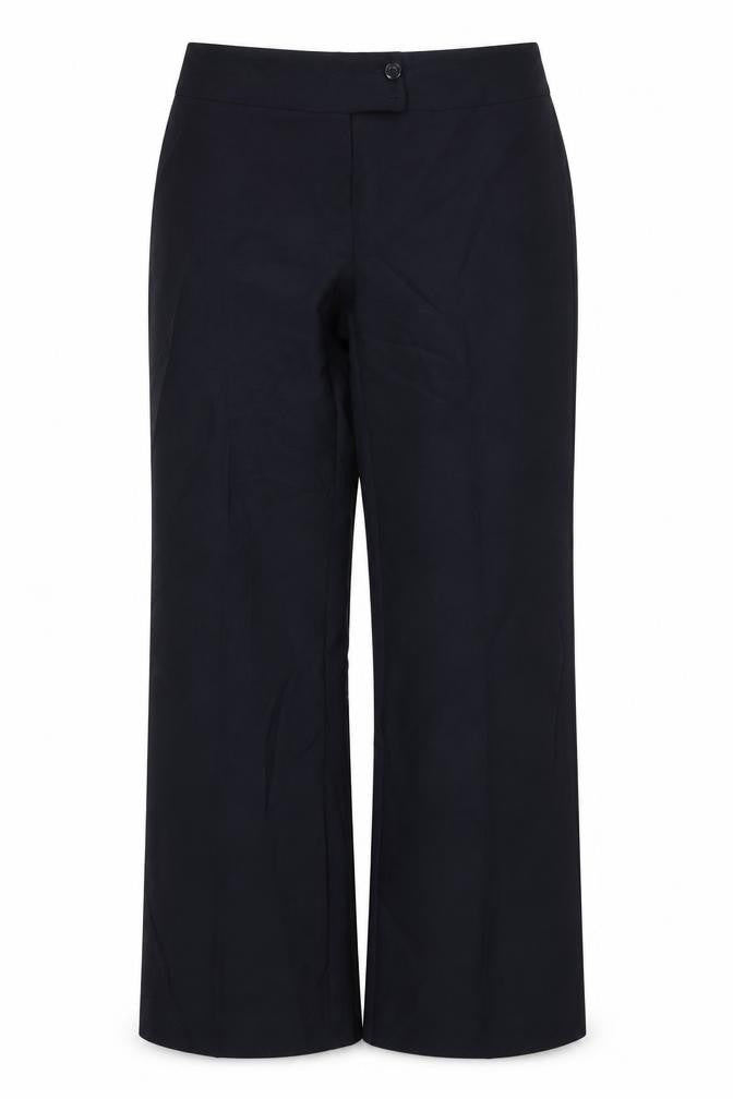 F&F Womens Blue   Trousers  Size 12 L26 in