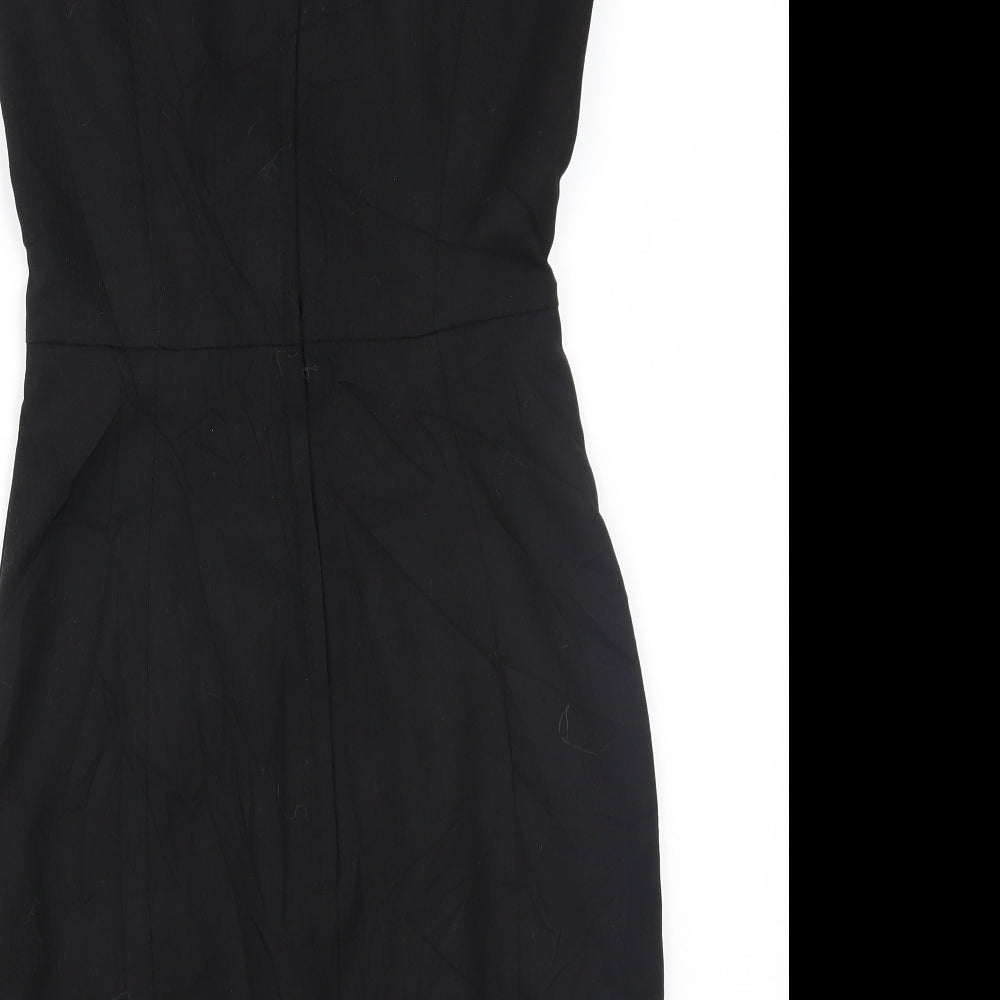H&M Womens Black   Mini  Size 6
