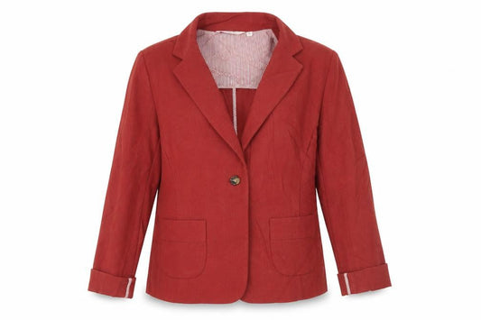 New Look Womens Brown   Jacket  Size 12