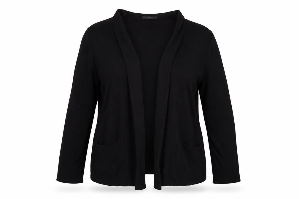 Wallis Womens Black   Jacket  Size XL