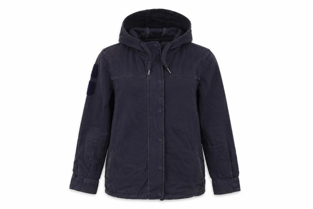 Topshop Womens Blue   Jacket  Size 8