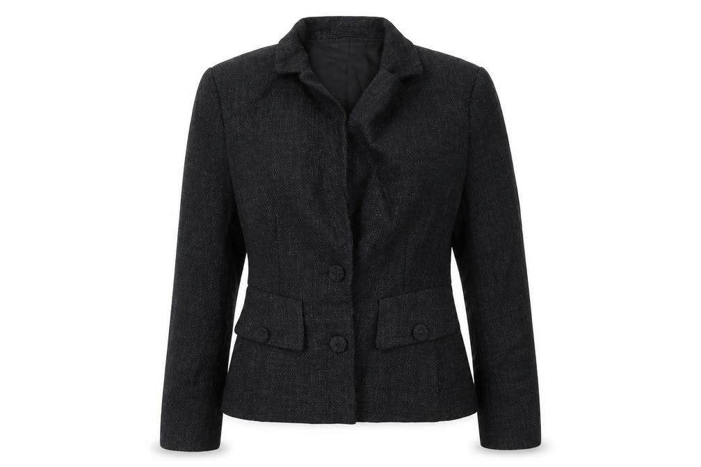 Betty Barclay Womens Black   Jacket  Size 8