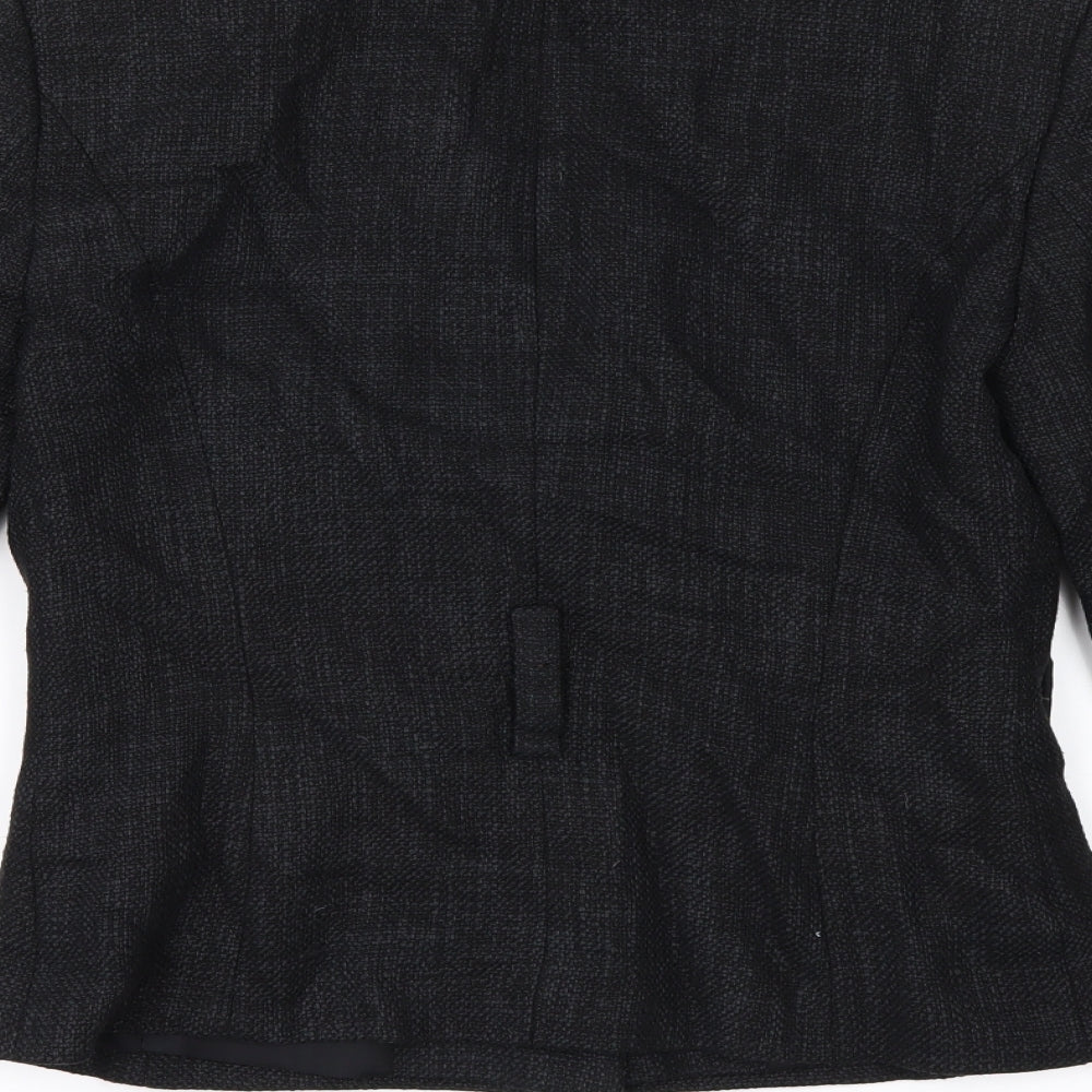 Betty Barclay Womens Black   Jacket  Size 8