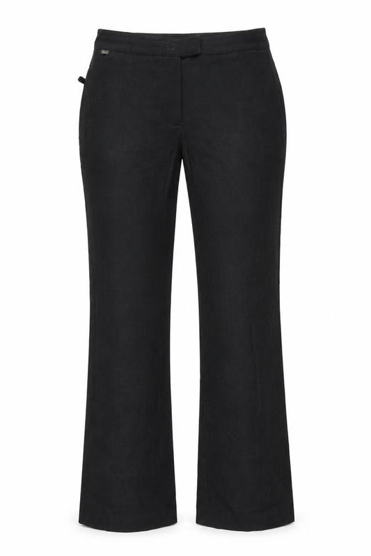 Dimensions Womens Black   Trousers  Size 10 L31 in - Bootcut