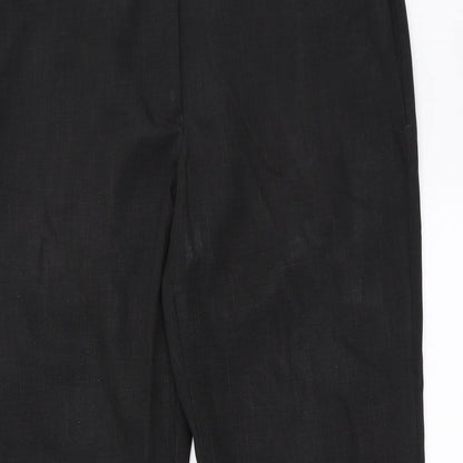 Dimensions Womens Black   Trousers  Size 10 L31 in - Bootcut