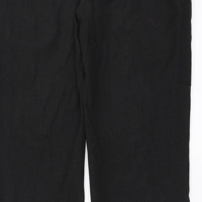 Dimensions Womens Black   Trousers  Size 10 L31 in - Bootcut