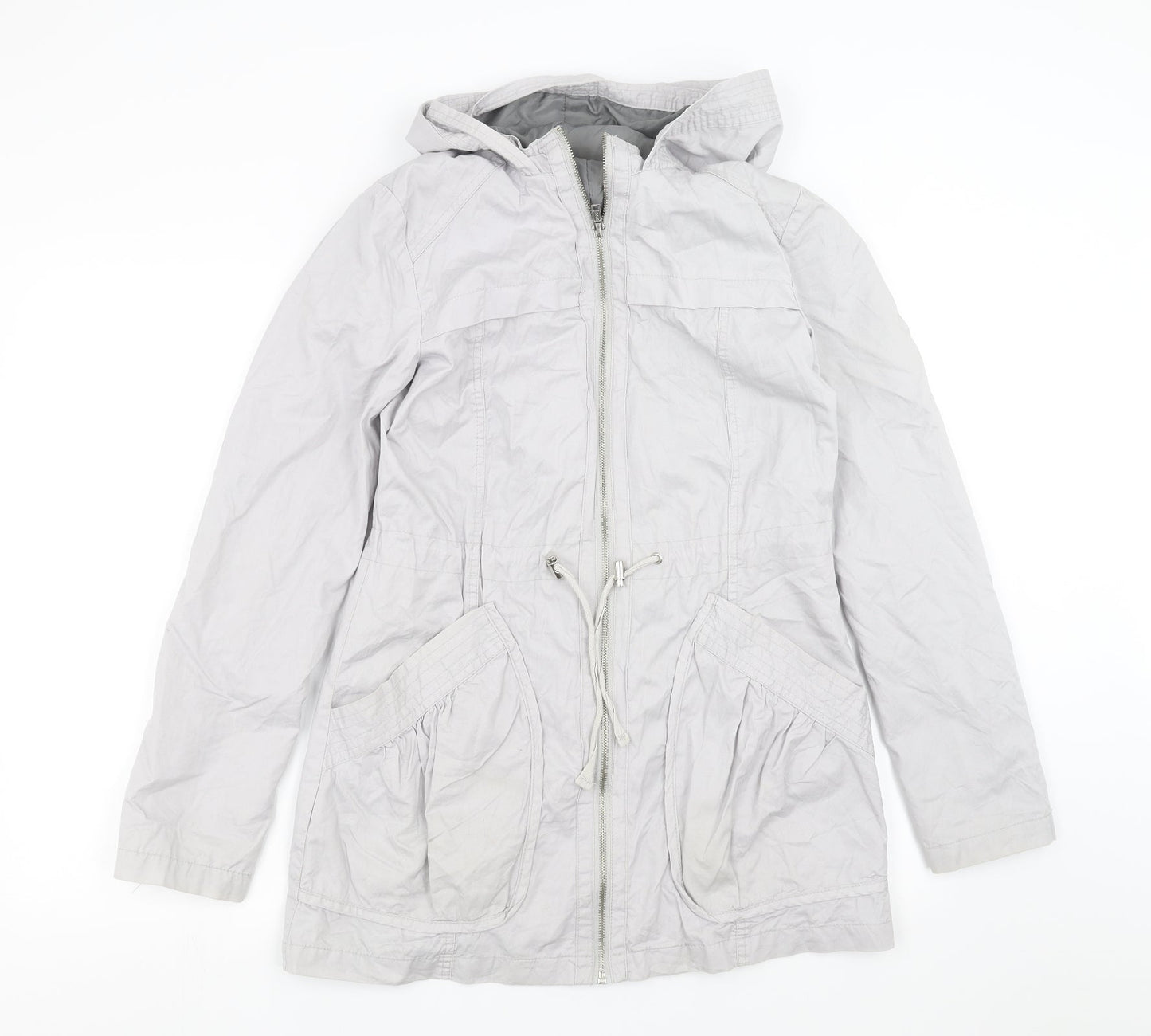 Select Womens Grey   Jacket  Size 6