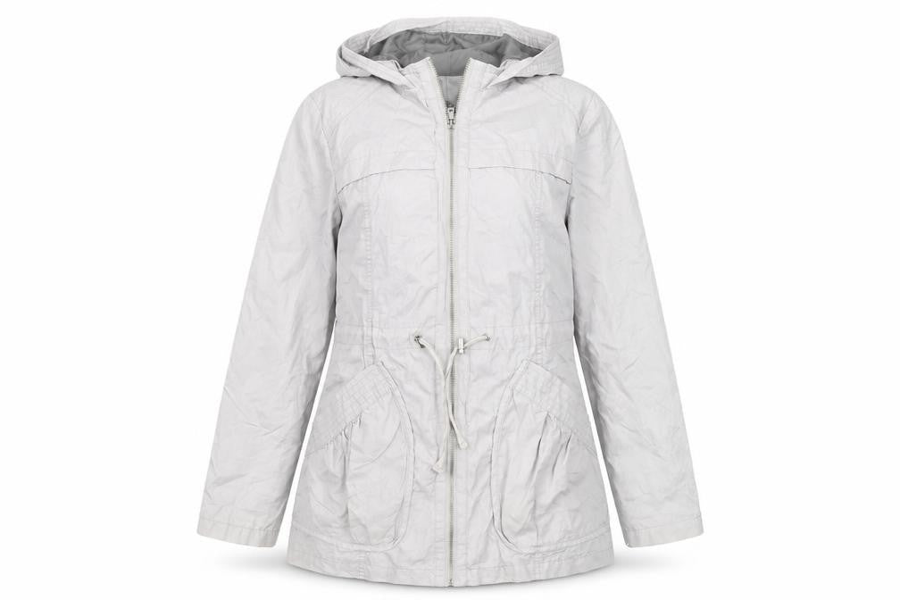Select Womens Grey   Jacket  Size 6