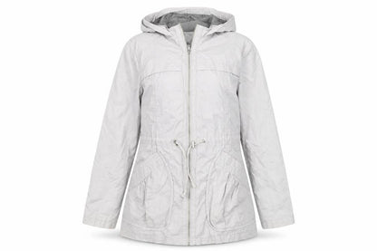 Select Womens Grey   Jacket  Size 6