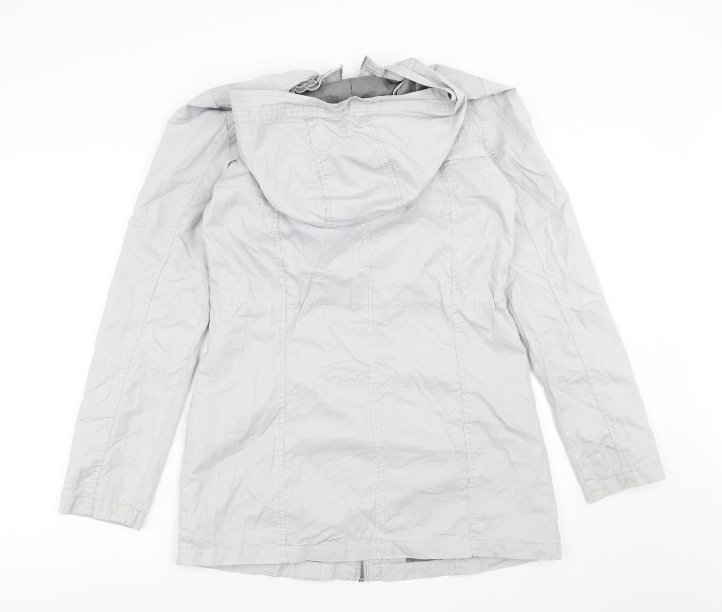Select Womens Grey   Jacket  Size 6
