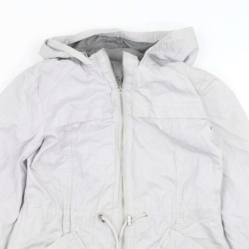Select Womens Grey   Jacket  Size 6